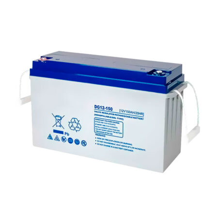 Batería DG12-150 (12V 150Ah)