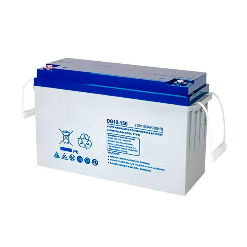 Batería DG12-150 (12V 150Ah)