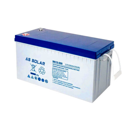 Batería DG12-260 (12V 260Ah)
