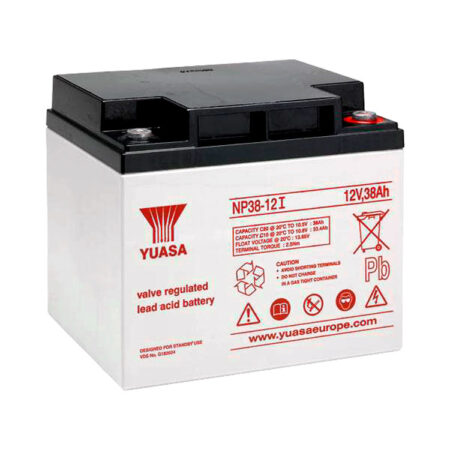 Batería NP38-12I (12V 38Ah)