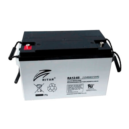 Batería RA12-65 (12V 65Ah)