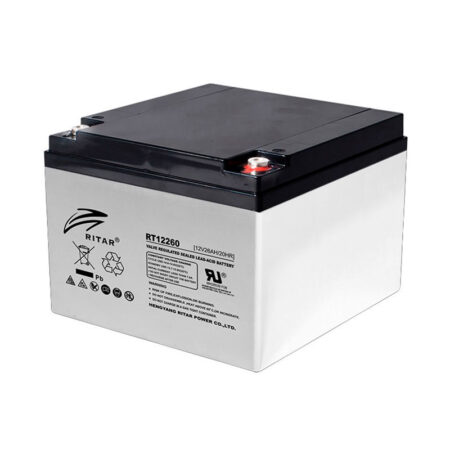 Batería RA12-26 (12V 26Ah)