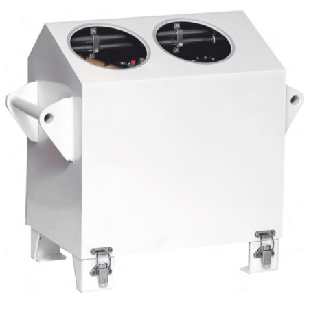 Ceilómetro De Nubes Modelo CBME80B