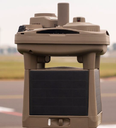 Microestación Meteorológica MWS®–M615