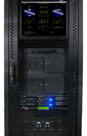 Central Data Platform (CDP) Modelo 2090-I Rack