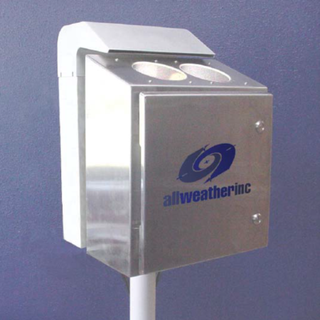 Ceilómetro Láser Modelo 8339