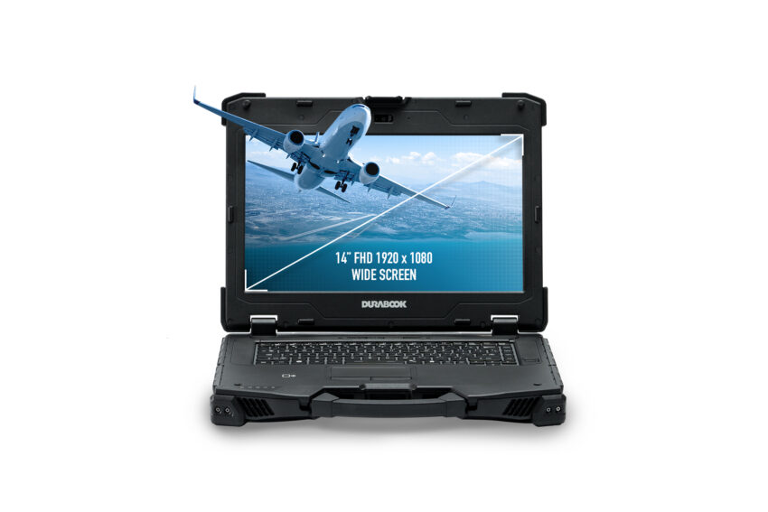 Durabook Z14I - Laptop Ultrarresistente