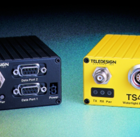 UHF Radio TS4000