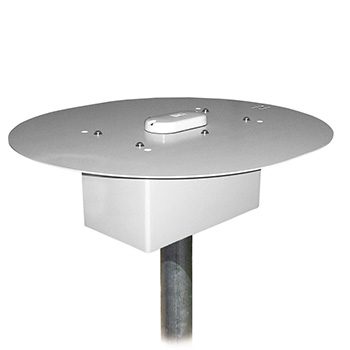 Thunderstorm/Lightning Detector Modelo 6500