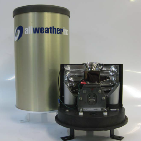Tipping Bucket Rain Gauge Serie 6021