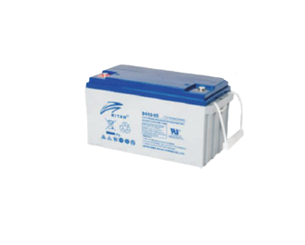 Batería DG12-65 (12V 65Ah) - RITAR