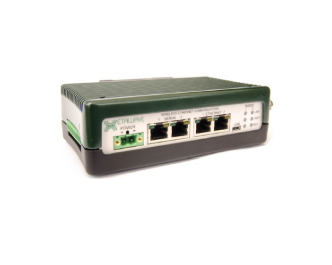 Xeta9 Debian - Radio de Enlace Ethernet de Largo Alcance