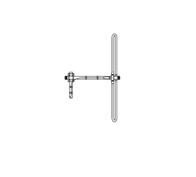 BD2-1G - Antena Dipolo para Comunicaciones en VHF