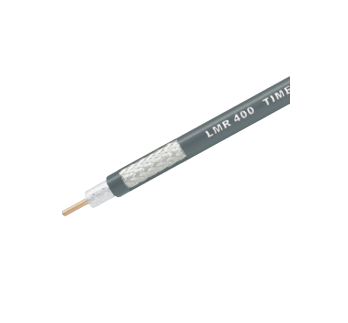 LMR-400 - Cable Coaxial Flexible de Baja Pérdida