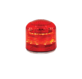 SIR-E LED MAX - Sirena Electrónica con Luz LED Multifuncional
