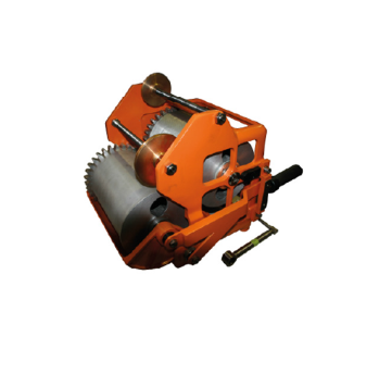 WS900 - Winche de Aforo de Tambor Único
