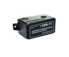 CDR-11 - Contador de Descargas de Rayos