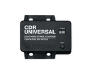 CDR Universal - Contador de Descargas de Rayos