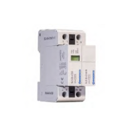 SLS-B+C50/1+1 - Protector contra Sobretensiones Combinado para Redes de Baja Tensión