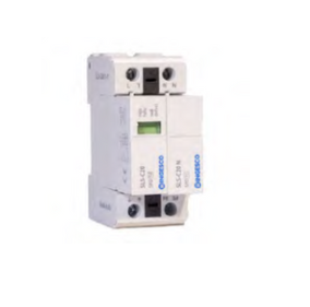 SLS-C20/1+1 - Protector contra Sobretensiones para Redes de Baja Tensión Tipo T2