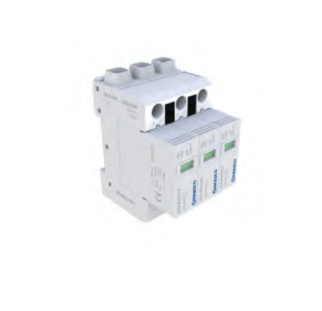 SLS-PV1000/3Y - Protector Trifásico Tipo T2 para Placas Fotovoltaicas 1000 V