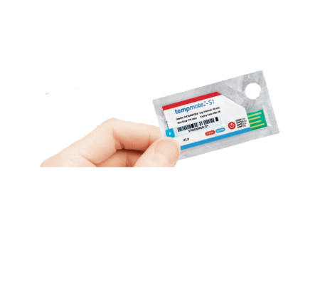 Data Logger de Temperatura TempMate S1V2 - Sin Pantalla y Reprogramable