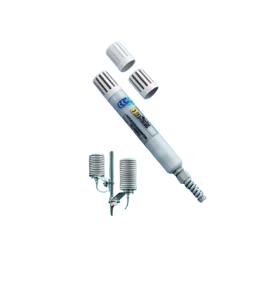 Delta OHM HD9007 - Protector de Radiación para Sensores Meteorológicos