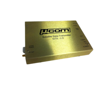 GTX-2.0 - Transmisor Satelital y Registrador de Datos