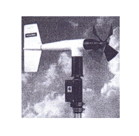 05103 Wind Monitor - Sensor de Viento de Alto Rendimiento