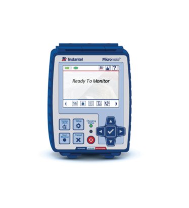 Micromate - Monitor de Vibraciones