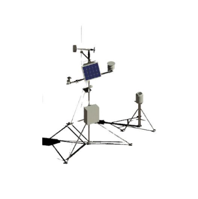 Trípode de Acero Inoxidable AD-3M