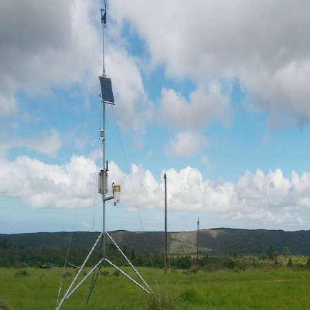 Trípode Portátil - MAST3.2M