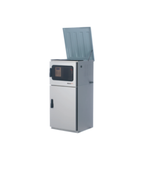 SP5 S - Tomamuestras Automático de Acero Inoxidable