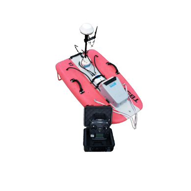 rQPOD - Paquete de Dron para Levantamientos Hidrográficos