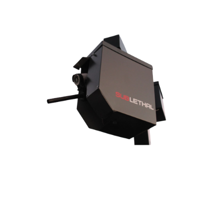 Boomslang Remote Gun - Sistema de Defensa Remota No Letal
