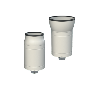 TPUW 500 - Sensor de Precipitación de Balanza