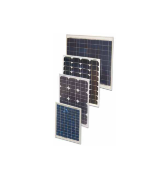 Panel Solar 50W - SIAP