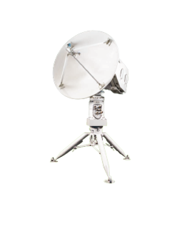 Ranger X-Band - Radar Meteorológico Compacto y Portátil
