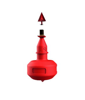 BOYA MARINA CRUX P1500