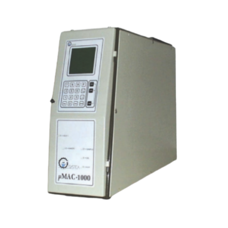Analizador Portátil Micromac 1000