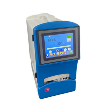 Analizador Compacto Micromac