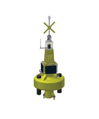 DB1750 Plataforma de Boya