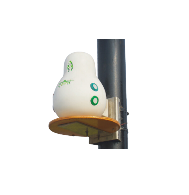 qHAWAX - Plataforma de Monitoreo Ambiental