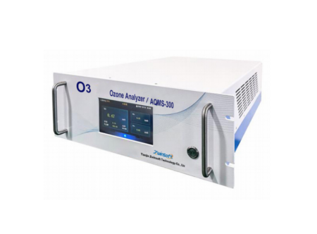 Analizador de Ozono (O₃) ZWIN-AQMS300