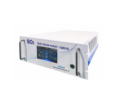Analizador de SO₂ ZWIN-AQMS500