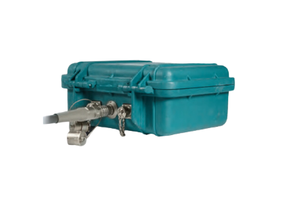 FLUXUS® F401 - Medidor de flujo ultrasónico portátil
