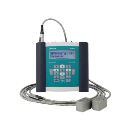 FLUXUS® F/G60X - Medidor de Flujo Ultrasónico Portátil
