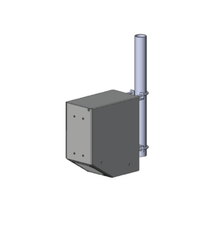RQ-30d - Medidor de Caudal por Radar