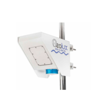 Geolux RSS-2-300WL - Medidor de Velocidad y Nivel de Flujo sin Contacto