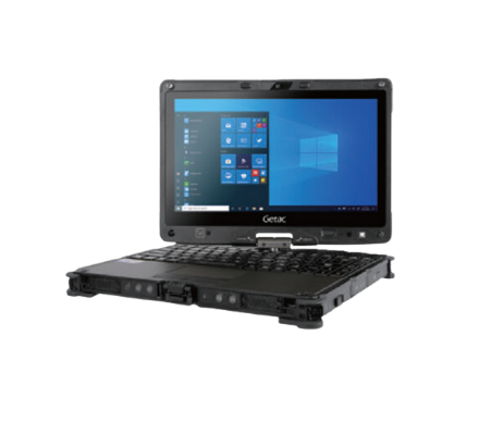 Getac V110 - Fully Rugged Notebook